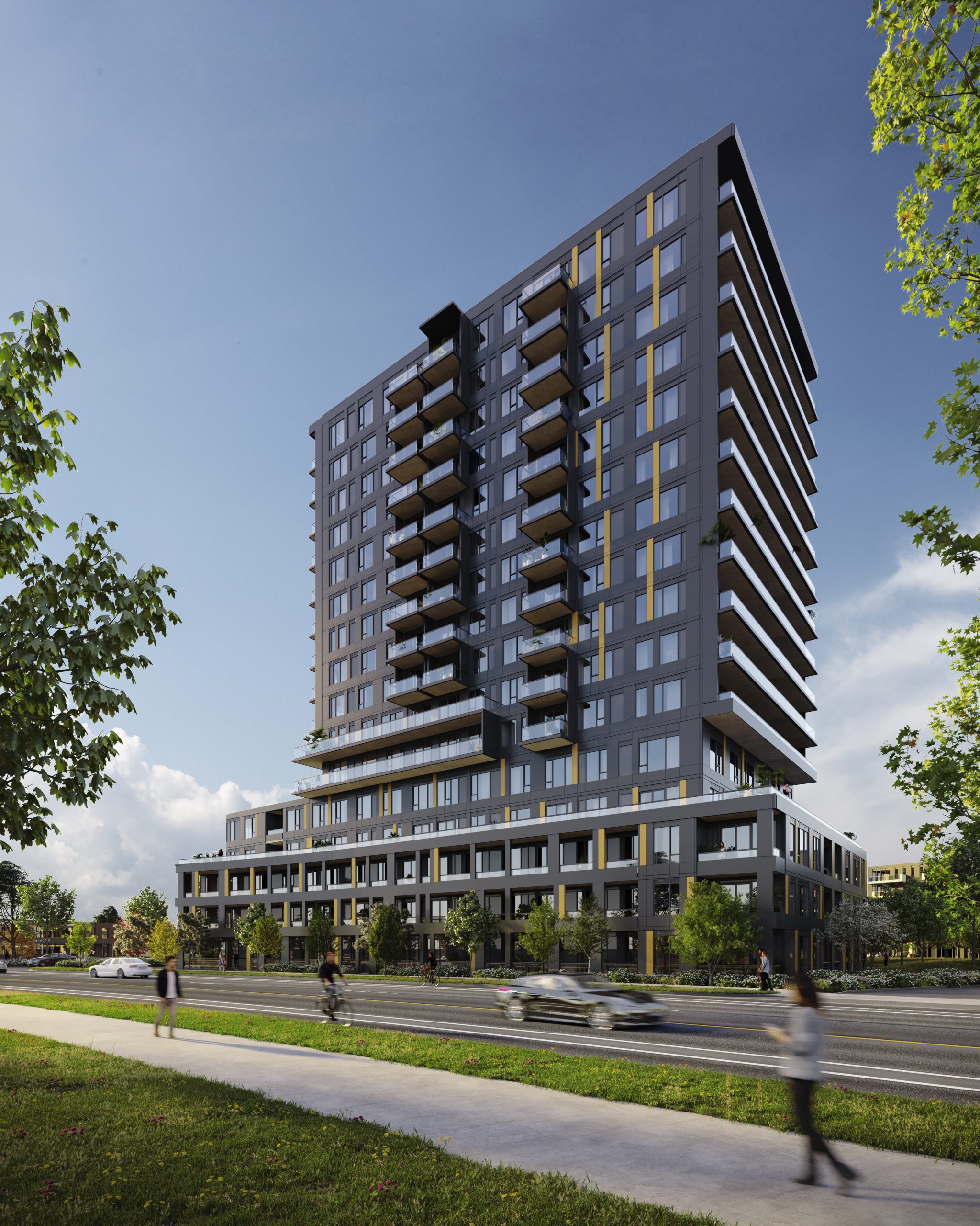 Realm Condos Coming soon in Burlington