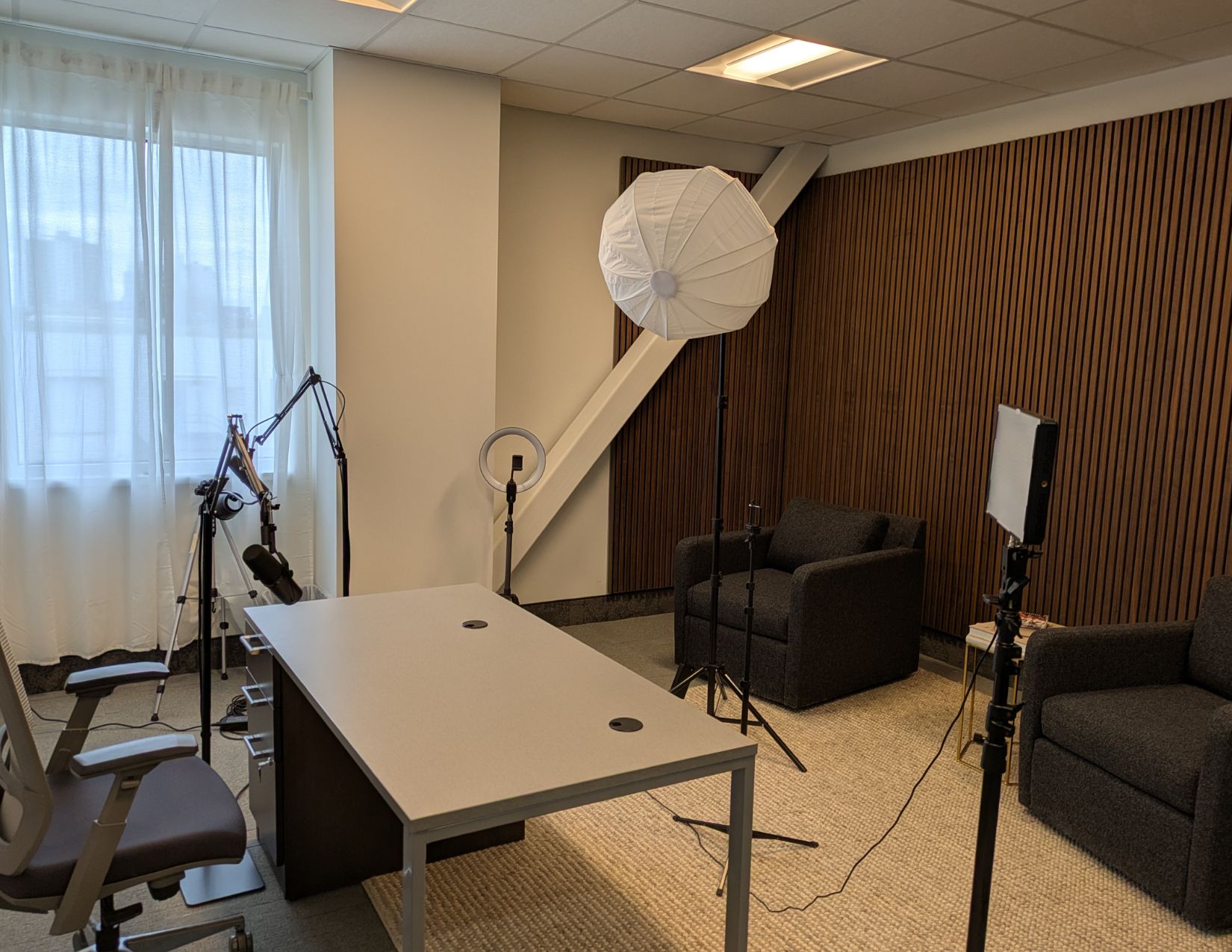 Media Room