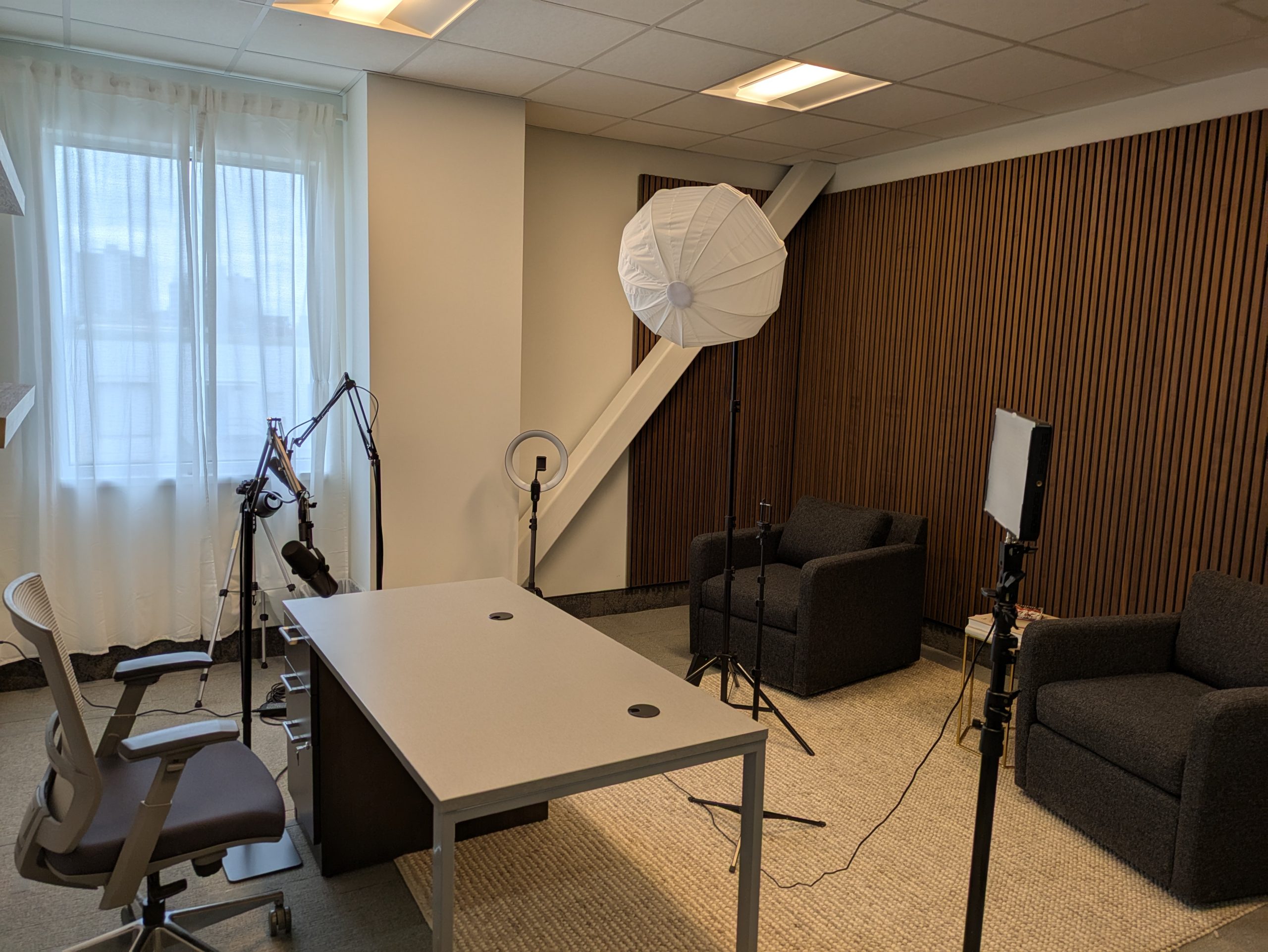 Media Room