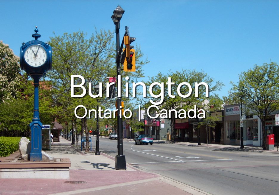 Burlington Neighbourhood Listings