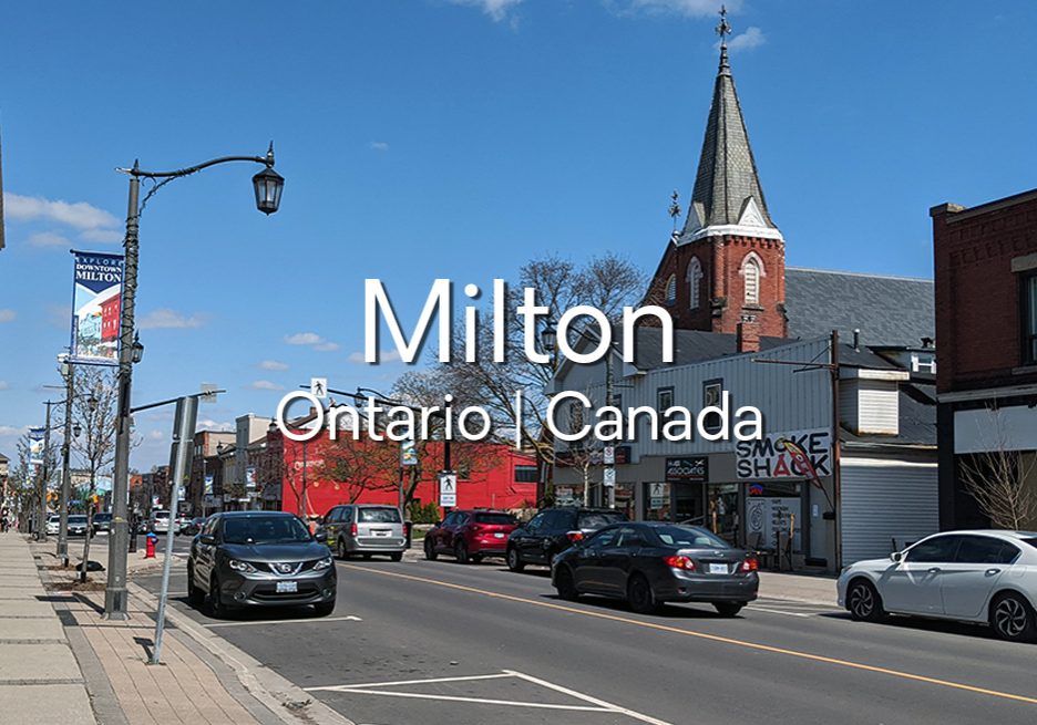 Milton Neighbourhood Listings