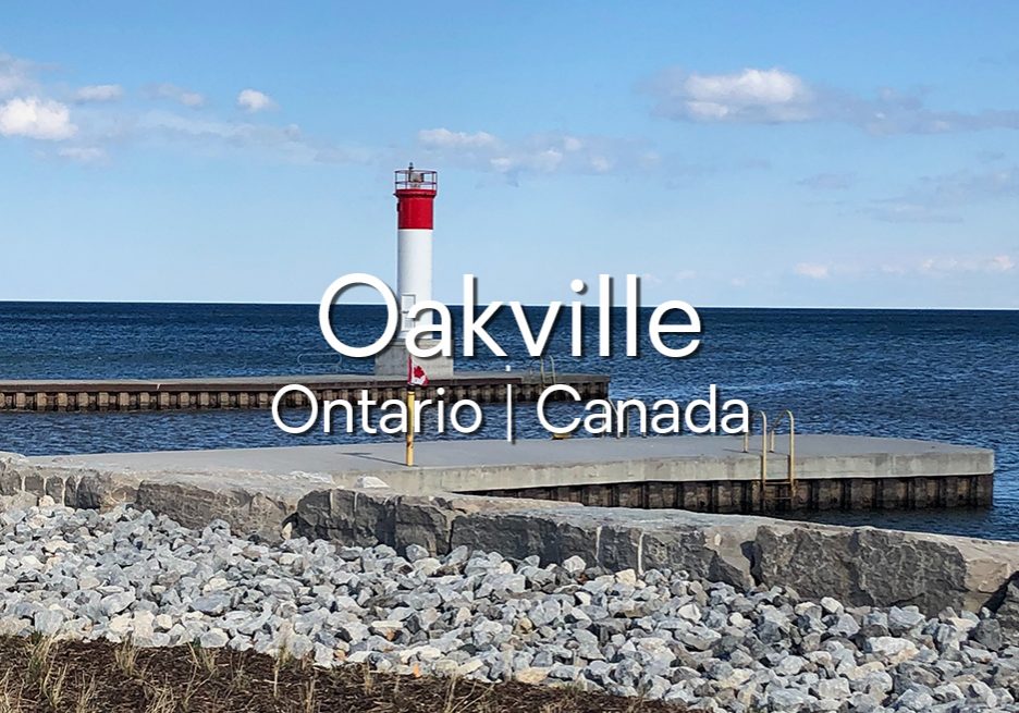 Oakville Neighbourhood Listings